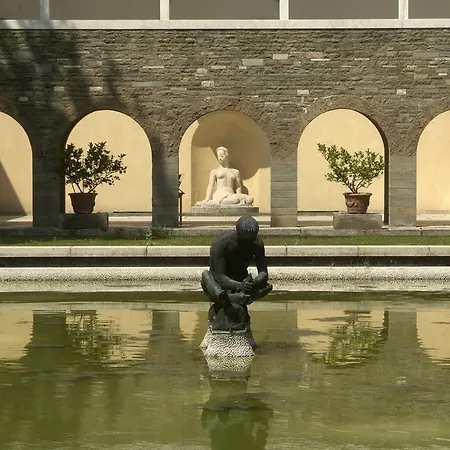 Maison d'hôtes Ottolenghi Wedekind 4*