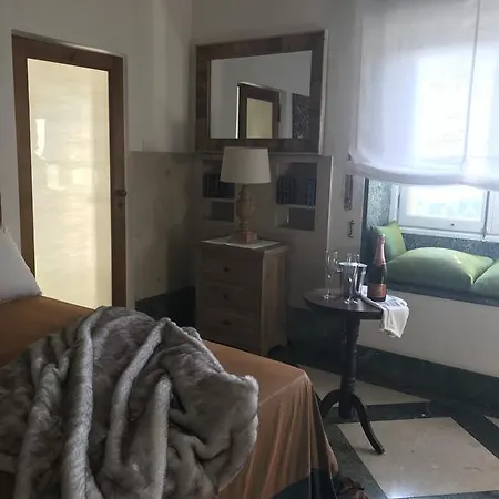 Maison d'hôtes Ottolenghi Wedekind