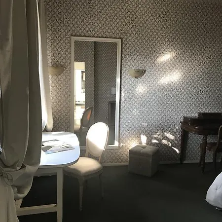 Maison d'hôtes Ottolenghi Wedekind