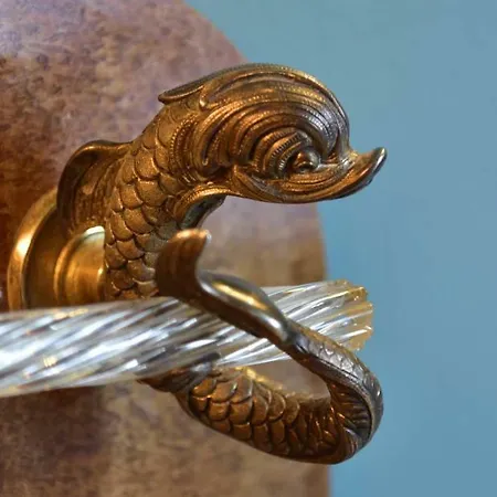 Maison d'hôtes Ottolenghi Wedekind