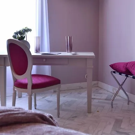 Maison d'hôtes Ottolenghi Wedekind