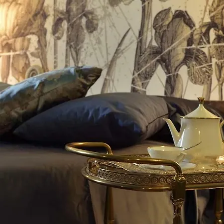 Maison d'hôtes Ottolenghi Wedekind 4*