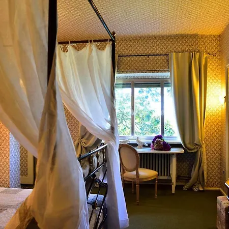 Gæstehus Ottolenghi Wedekind 4*