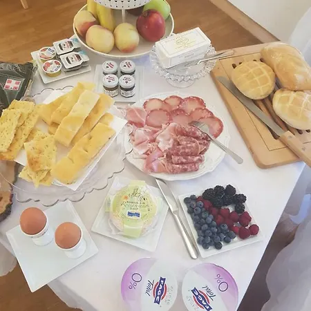 Ottolenghi Wedekind Gæstehus Acqui Terme