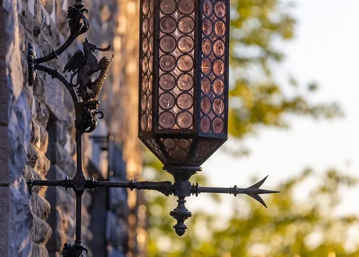 Ottolenghi Wedekind Πανσιόν 4*