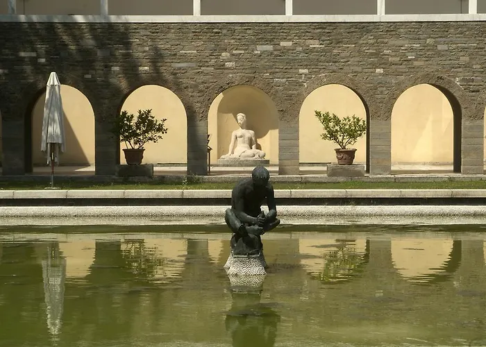 Pensjonat Ottolenghi Wedekind 4*