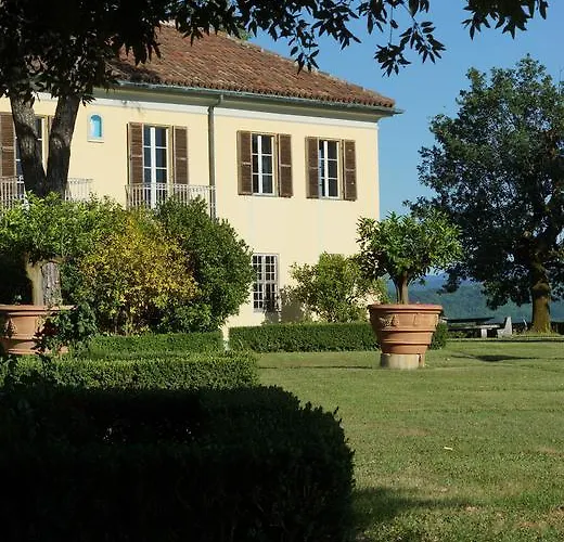 Ottolenghi Wedekind Πανσιόν Acqui Terme