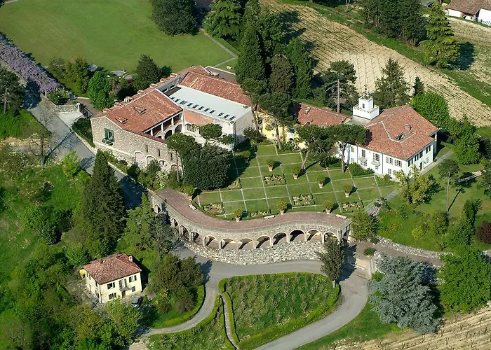 Pensjonat Ottolenghi Wedekind