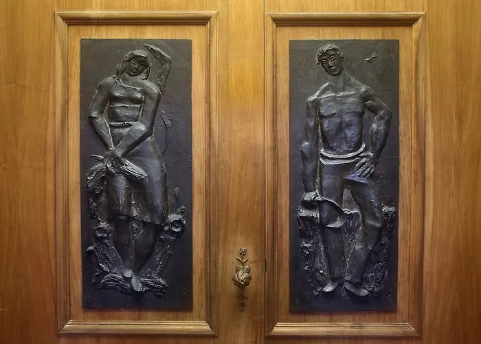 Ottolenghi Wedekind Πανσιόν 4*