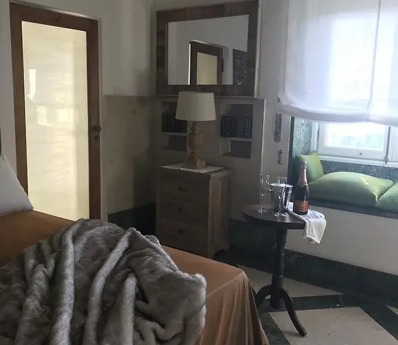 Pensjonat Ottolenghi Wedekind