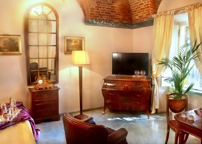 Pensjonat Ottolenghi Wedekind