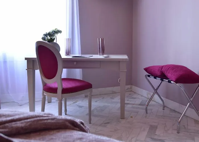 Πανσιόν Ottolenghi Wedekind