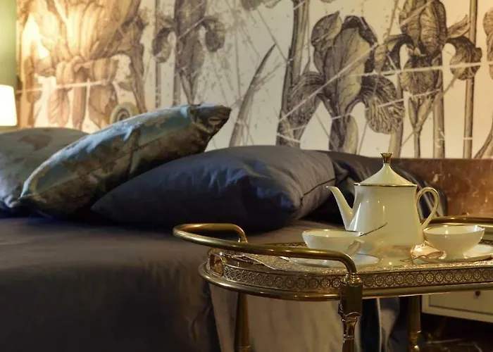 Pensjonat Ottolenghi Wedekind 4*