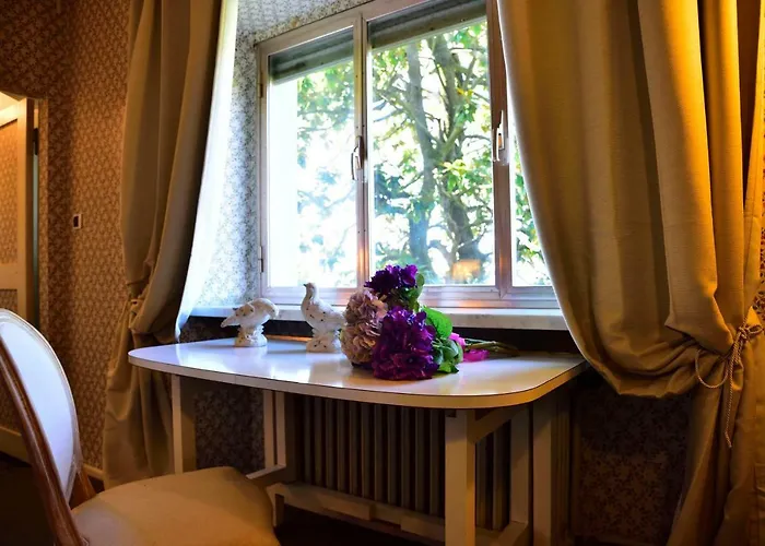 Ottolenghi Wedekind Pensjonat