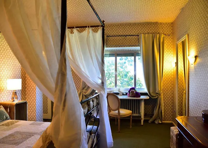 Πανσιόν Ottolenghi Wedekind 4*